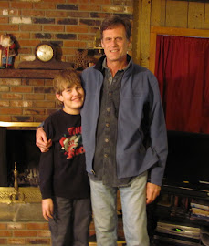 My brother, Rick and his son, Shane