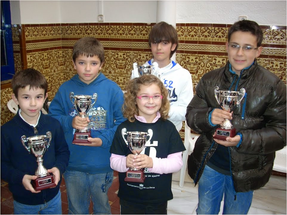 RODRIGO PÉREZ, JORGE FUENTES, MARINA BENÍTEZ, ELÍAS PÉREZ  Y ANTONIO NOGALES