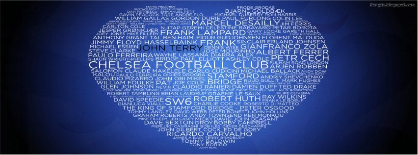 Foto Sampul Chelsea FC