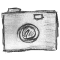 pencil camera