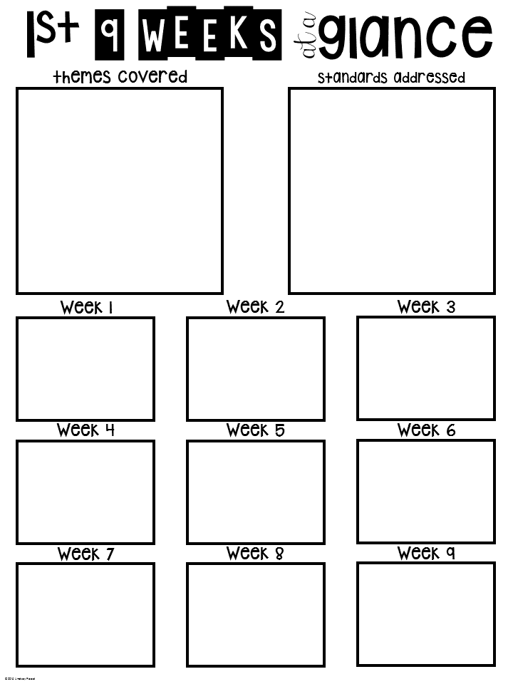 Primary Polka Dots How to {{MAXIMIZE}} your Planning Period