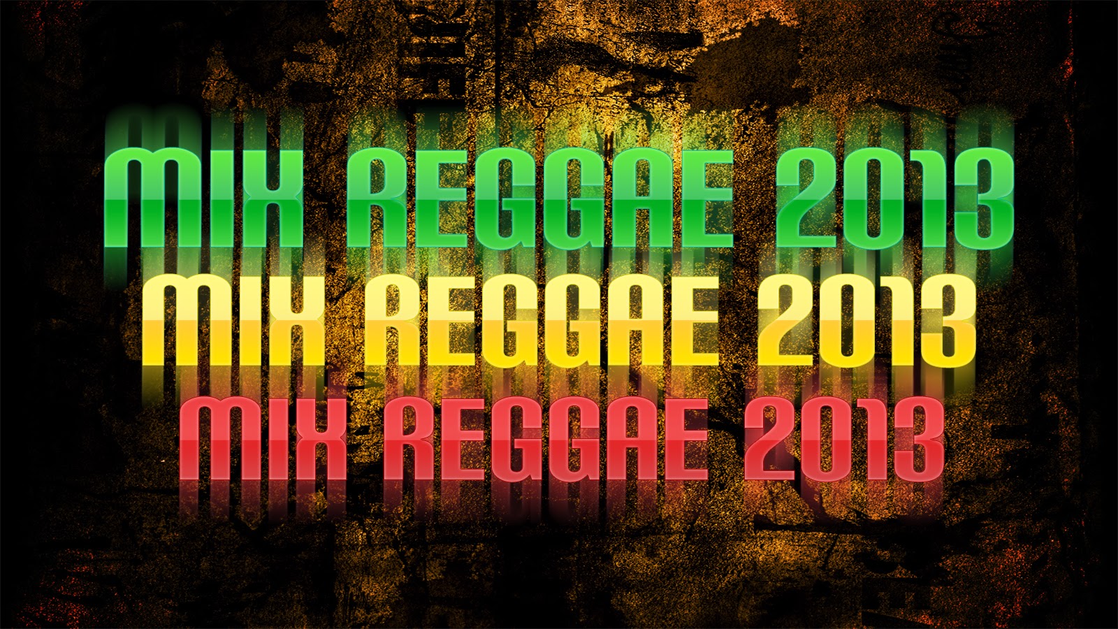 Música Reggae Mas : MIX REGGAE 2013 [DESCARGAR]