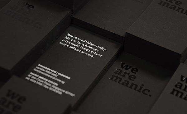 30 Foil Blocked Business Card Designs 30 Foil Blocked Business Card Designs
