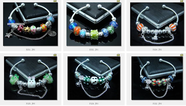 Modern Colourful Bracelets Pictures