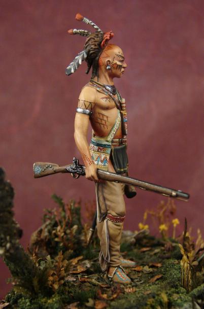 Warrior Mohawk