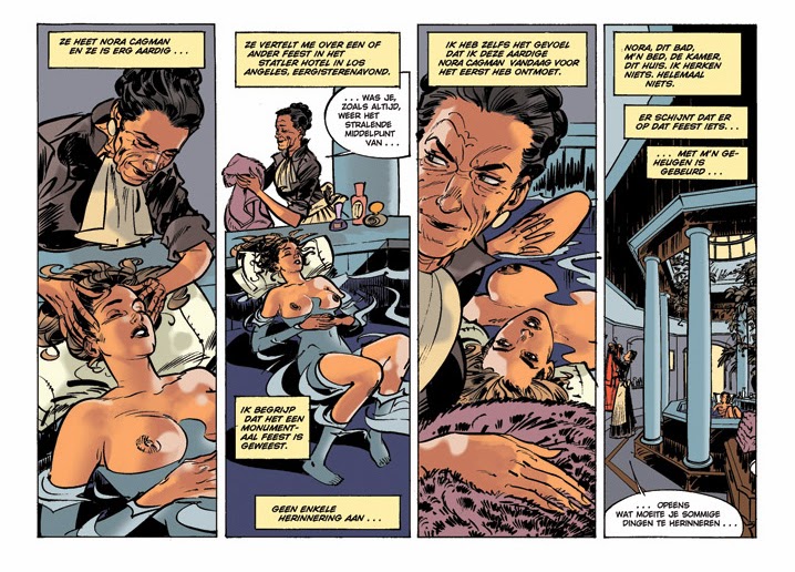 Comic strip on a claire day Amateur masturbation contractions vidoe