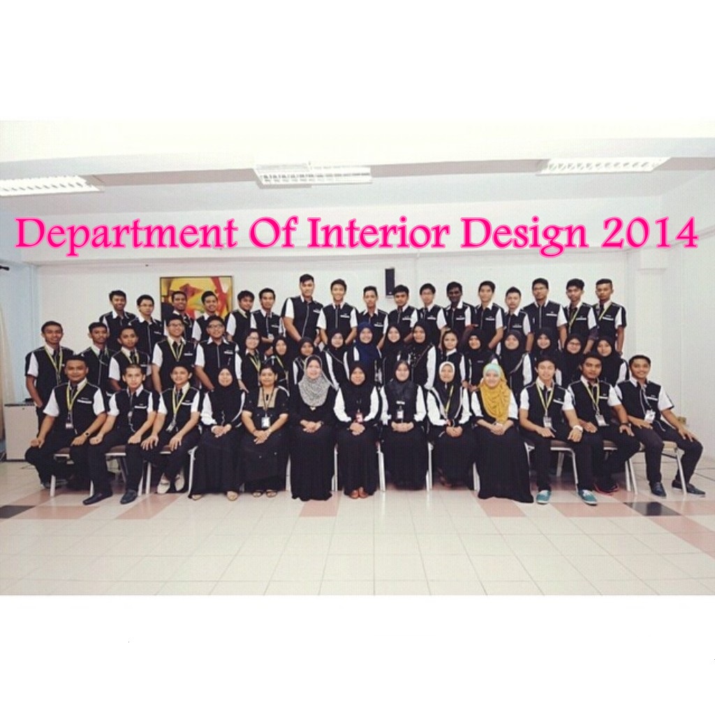 Department Of Interior Design 2014