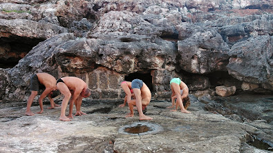 Yoga en accion