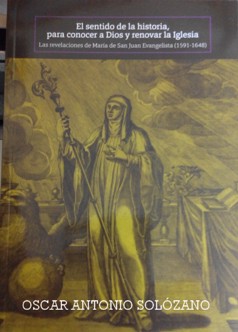 EL SENTIDO DE LA HISTORIA,  PARA CONOCER A DIOS Y RENOVAR LA IGLESIA