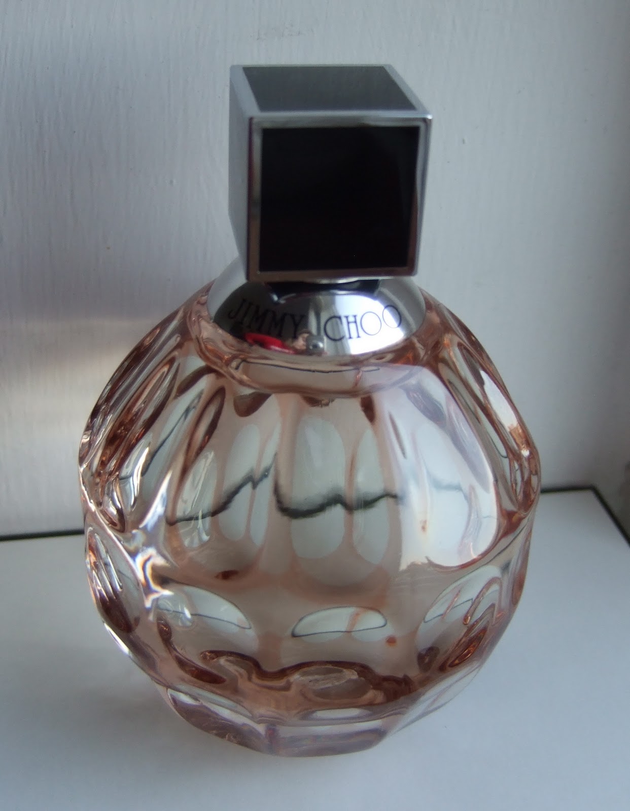 so far so chic Review Jimmy Choo Eau de Parfum