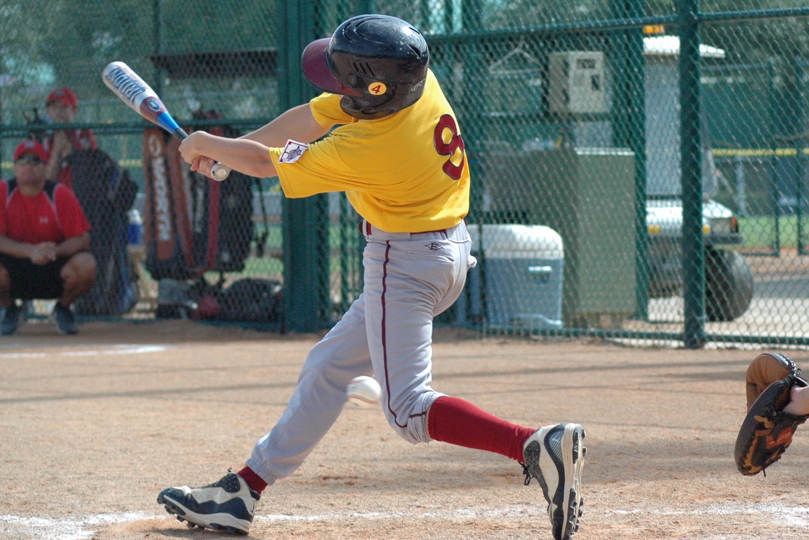 STATS DAD Youth Baseball Are you on the same page with your kid's coach