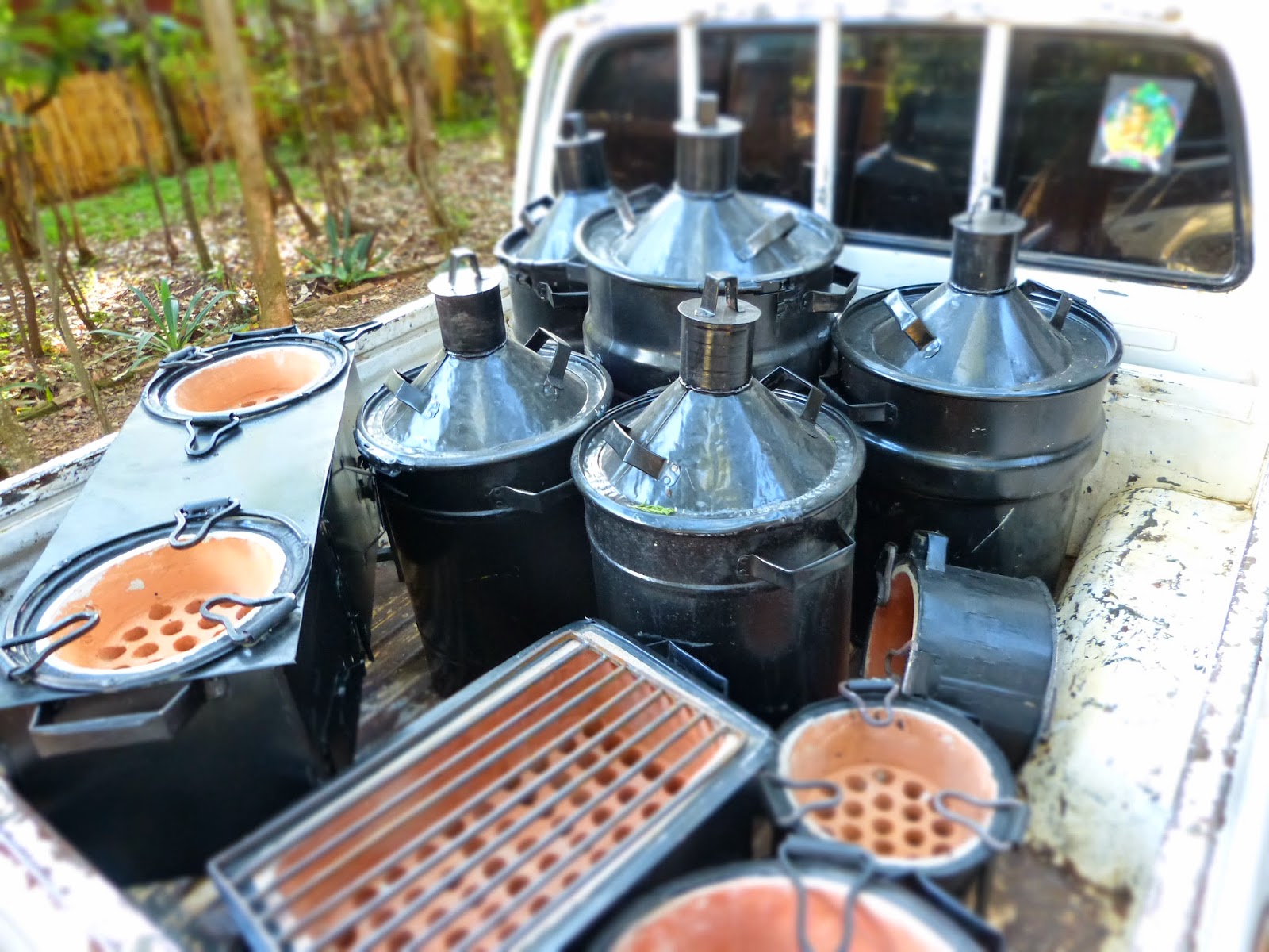 Renewable Energy Solutions Kenya The Kuni Mbili Two Sticks of