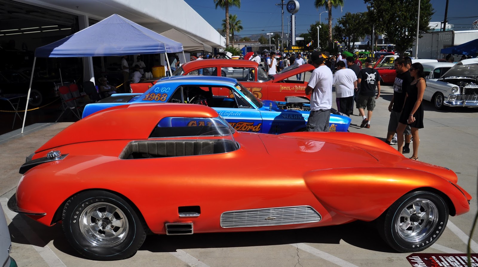 Just A Car Guy Gene Winfield's Strip Star