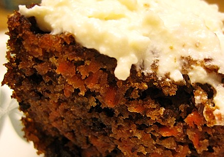 Carrot Cake