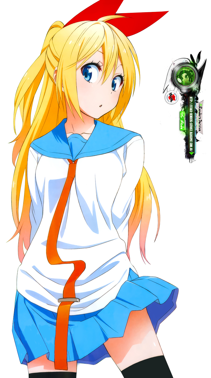 นิยาย Picture room ห้องแจกภาพ > ตอนที่ 58 : anime : nisekoi รักลวงป่วน