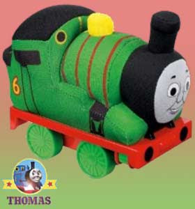 soft thomas the train toys