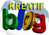 Kreatif Blogging Responsive Info Blog, kreatif blogging