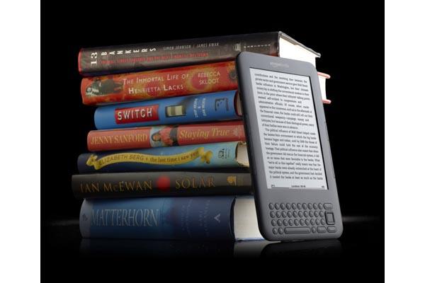how to library books to kindle dx