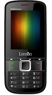 Lemon B329 Dual SIM Mobile