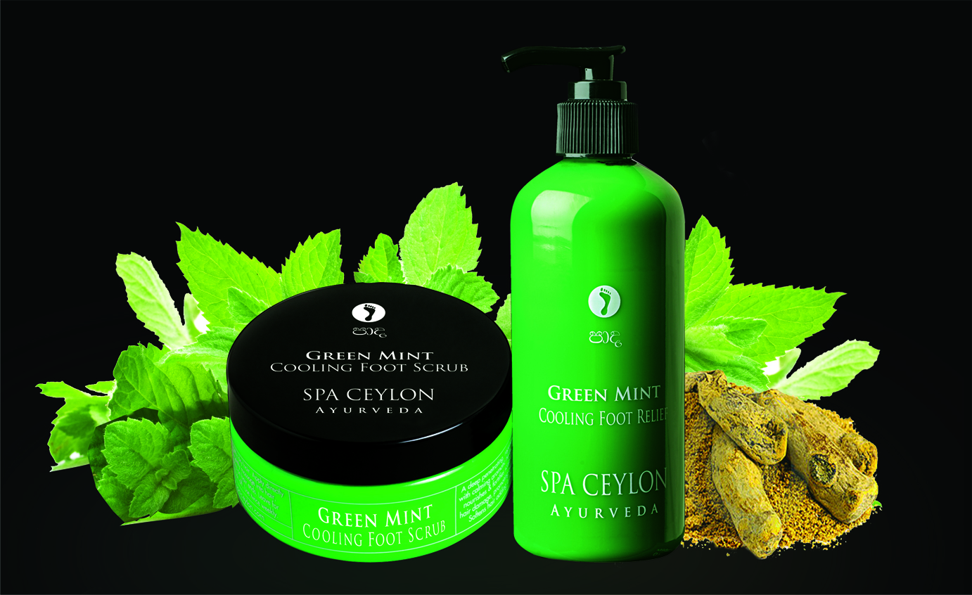 Spa Ceylon Feet Treats from Spa Ceylon