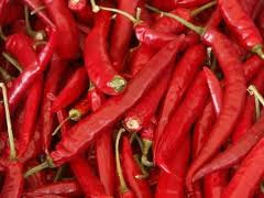 chili peppers benefits
