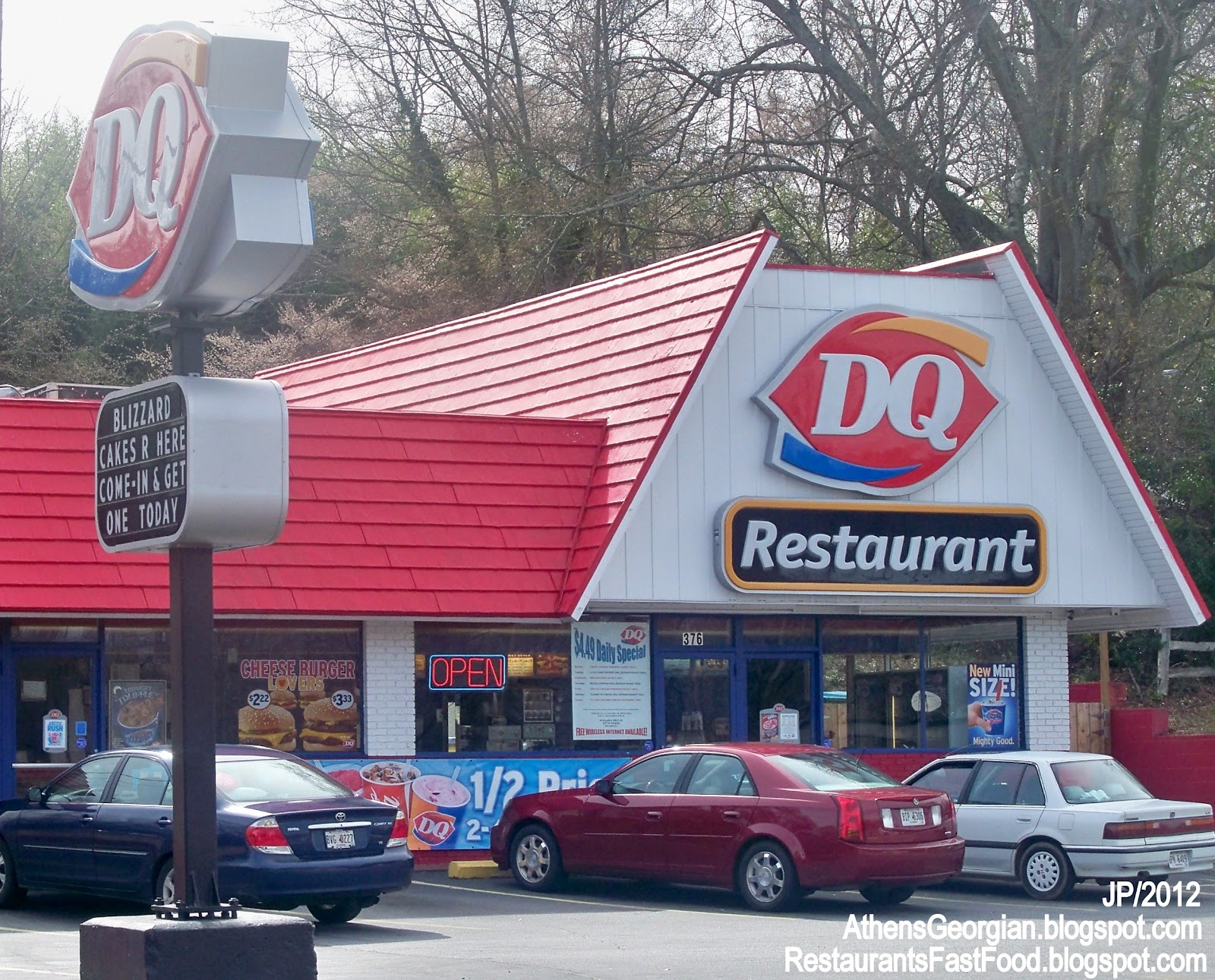 ATHENS Clarke UGA University GA. Hospital Restaurant Attorney Bank Fire Dept.Store