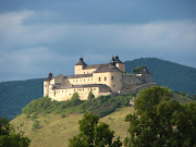 Medieval castle of Krasznahorka burned down