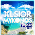 DJ Thierry - XLSIOR Mykonos 2015 (Thierry Podcast)