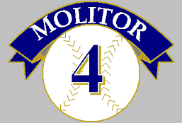 4: Paul Molitor