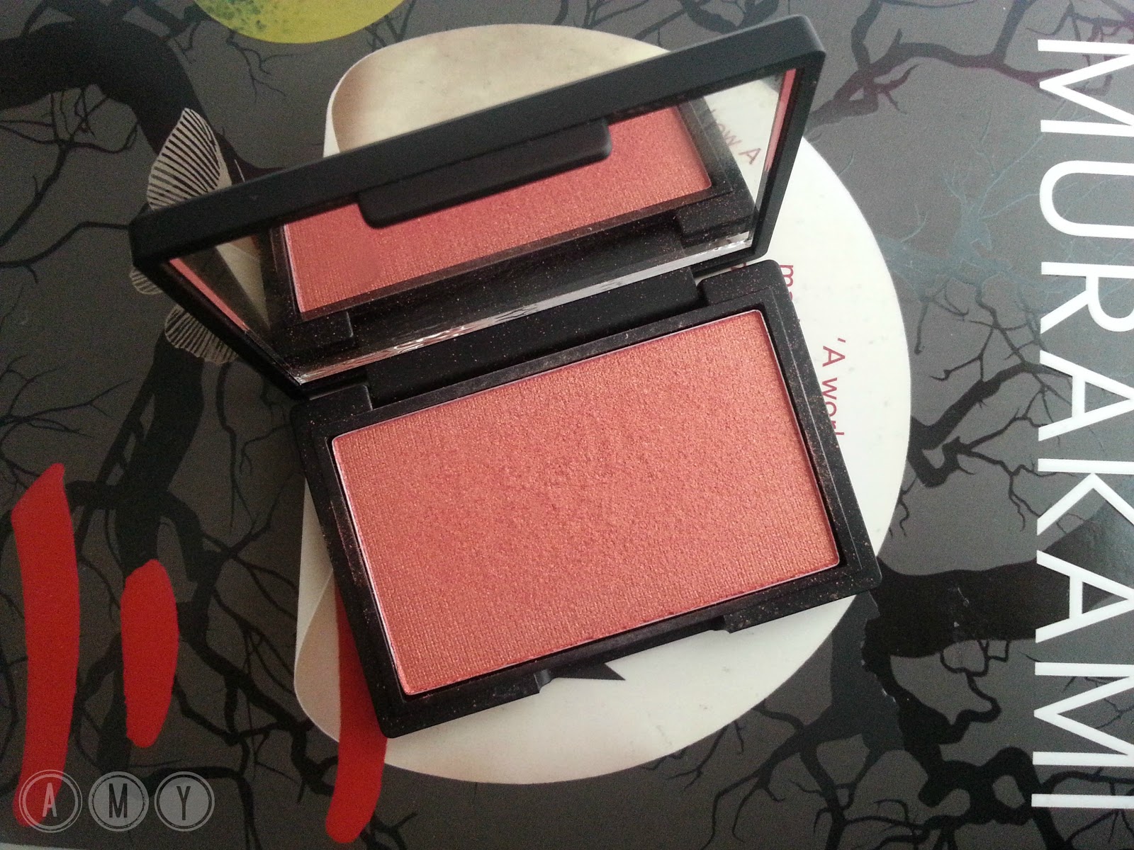 Sleek Blush Rose Gold The July Rose