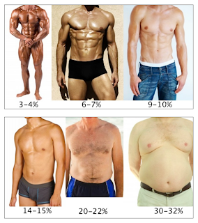 Anavar at 20 percentage body fat