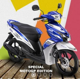 New Yamaha GP Edition Series Terbaru title=