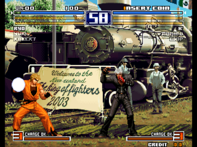 The King Of Fighters 2004 Pc78