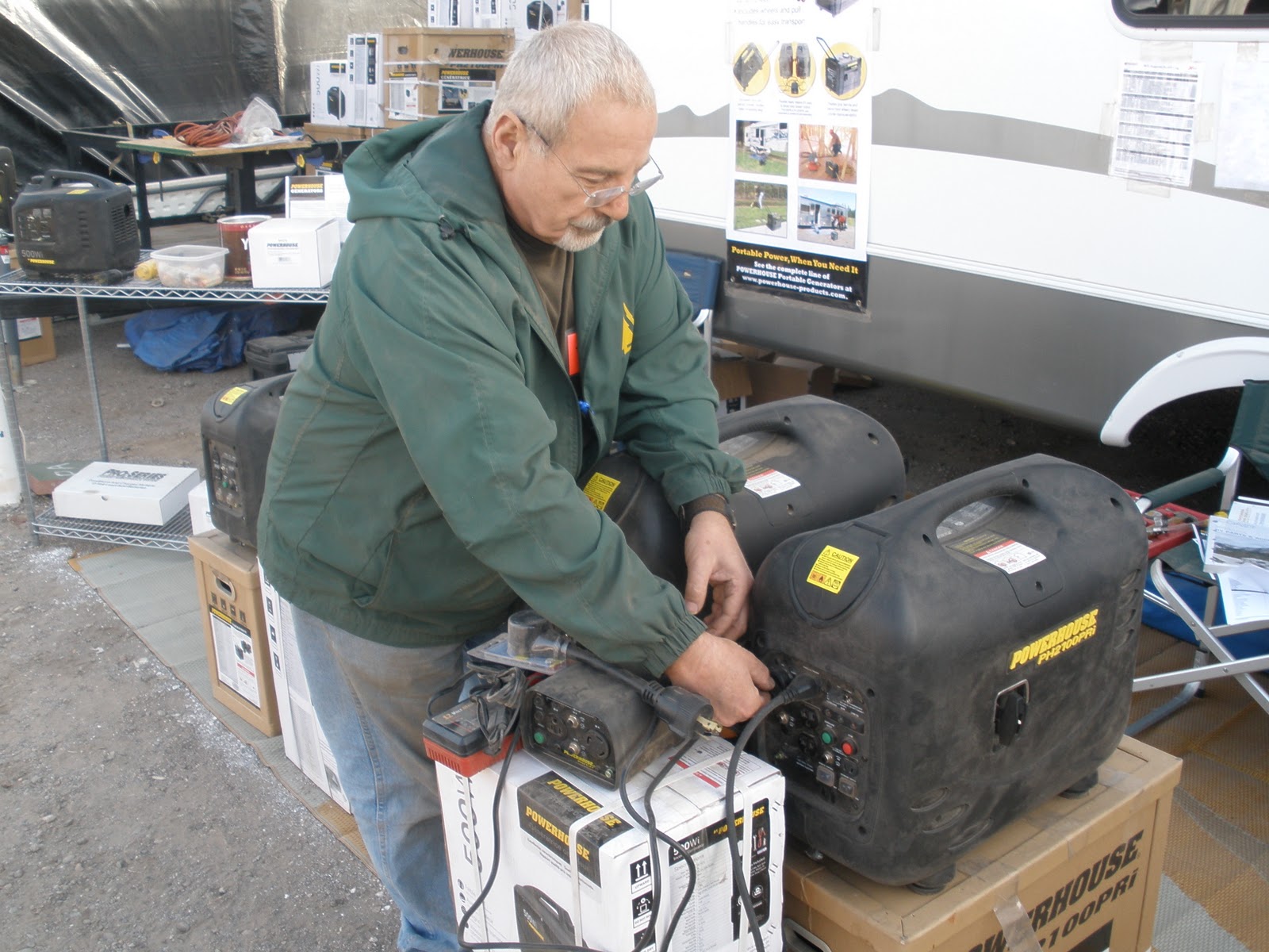 Quartzsite, Arizona Truck Camper Adventure