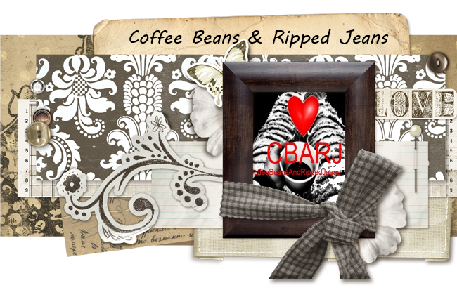 Coffee Beans & Ripped Jeans