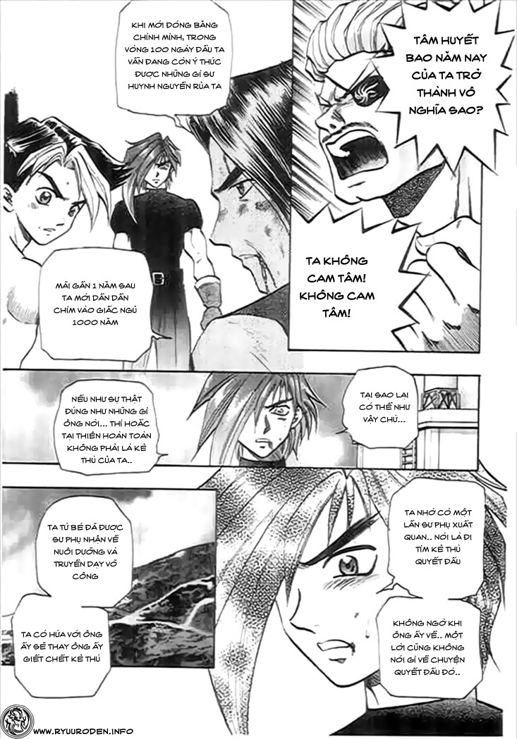 Thiên địa nam nhi chap 5