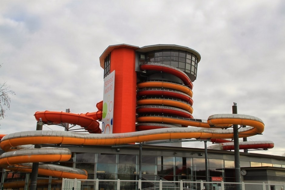 #18. Twister and Speedy - Sonnentherme Lutzmannsburg Thermal Spa, Austria - The World’s 25 Scariest Waterslides… I’m Surprised #6 Is Even Legal. #18. Twister and Speedy - Sonnentherme Lutzmannsburg Thermal Spa, Austria - The World’s 25 Scariest Waterslides… I’m Surprised #6 Is Even Legal.