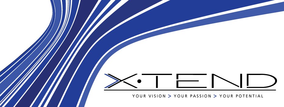 X-TEND - Your Passion - Your Vision - Your Impact