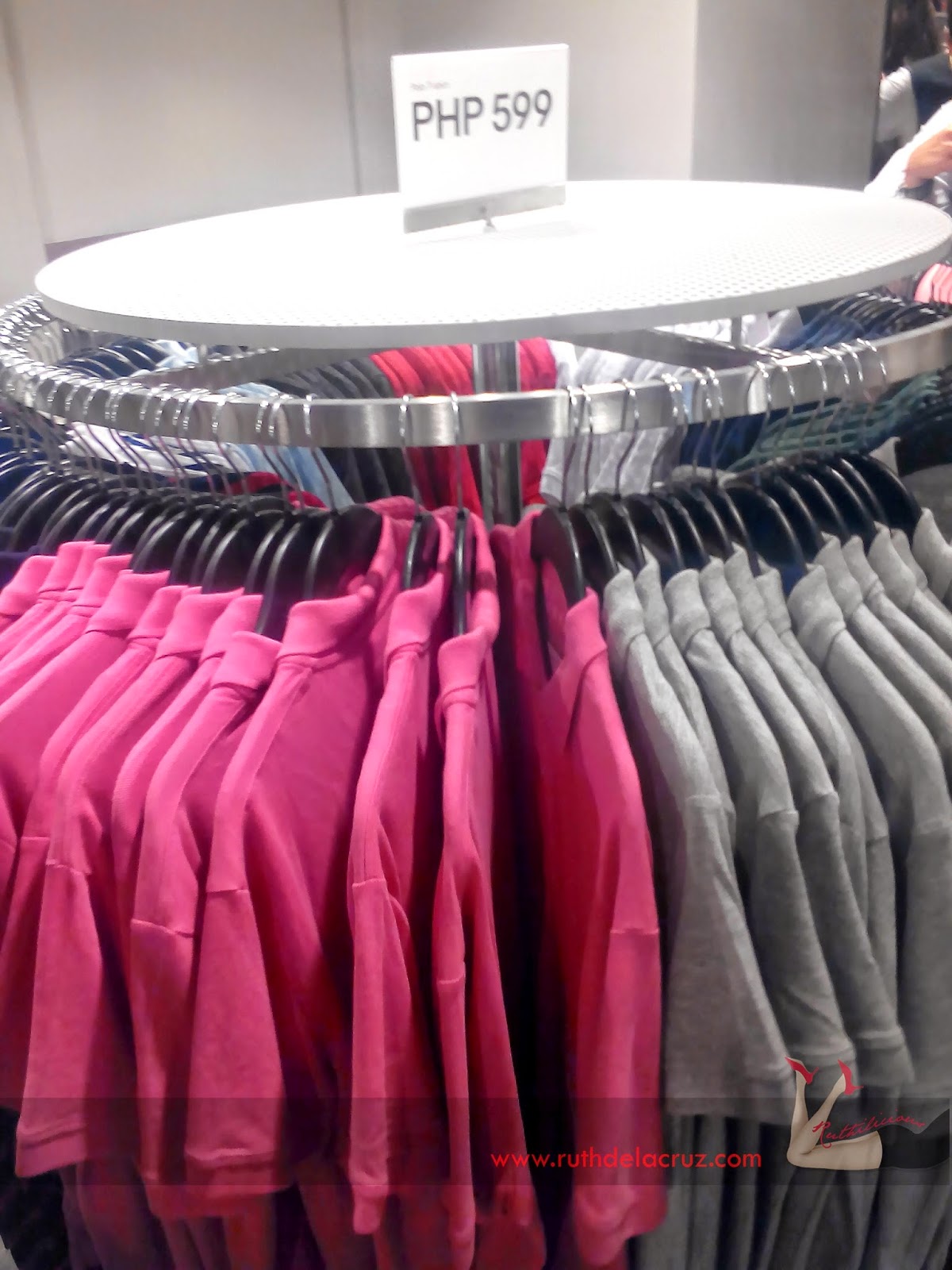 ruthdelacruz Travel and Lifestyle Blog First Look at H&M