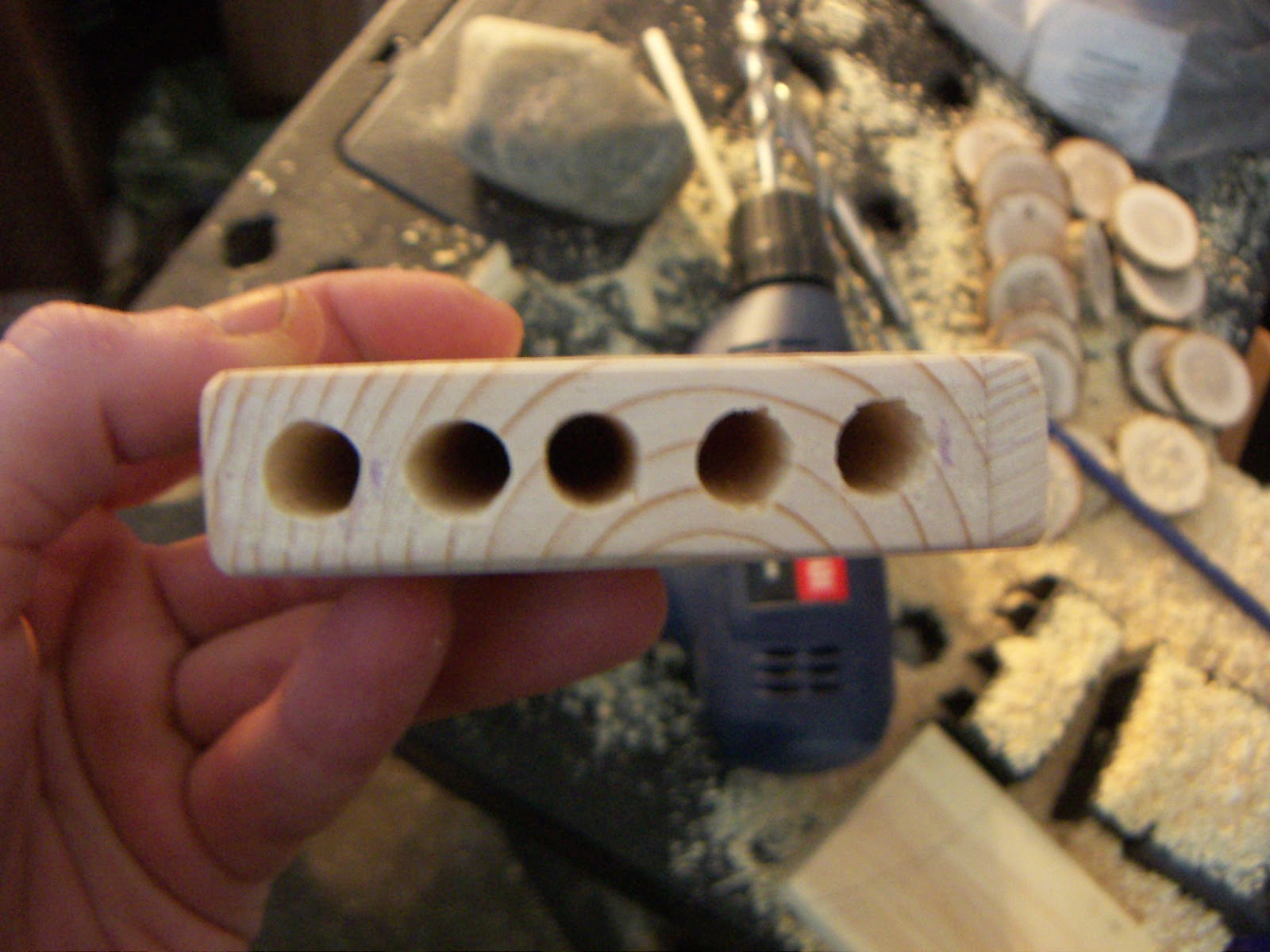 Heidrún Viking Adventures! Recreating Viking Jorvik Pan Pipes!