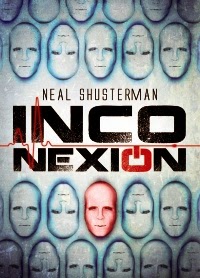 Inconexión imagen portada libro