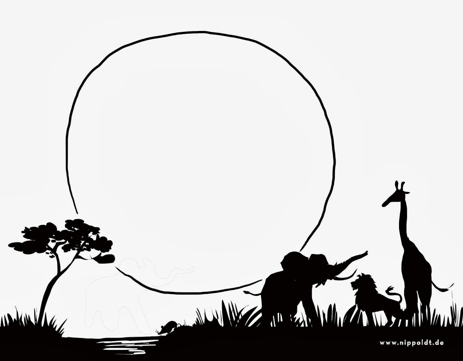 365 mal Vorlesen Ausmalvorlagen