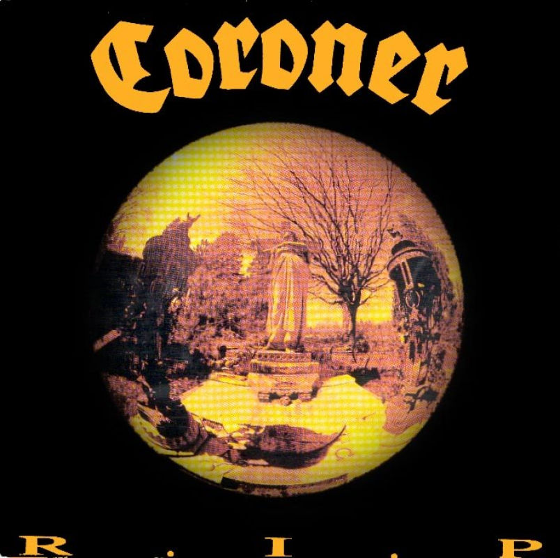 coroner rip
