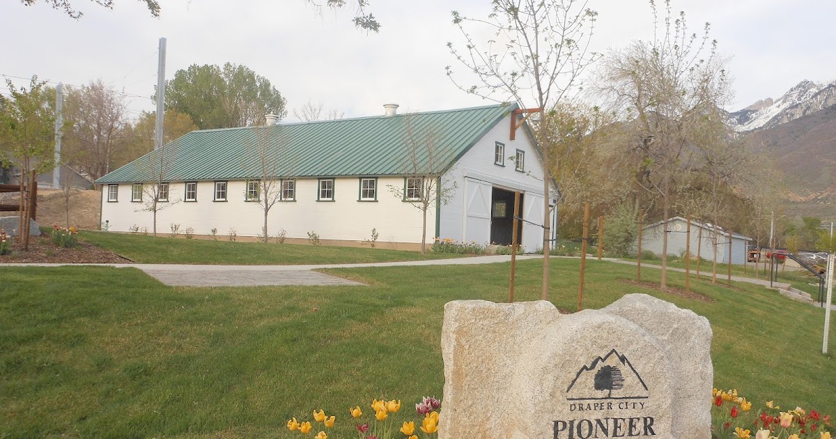 Draper's Day Dairy Barn PHOTOS