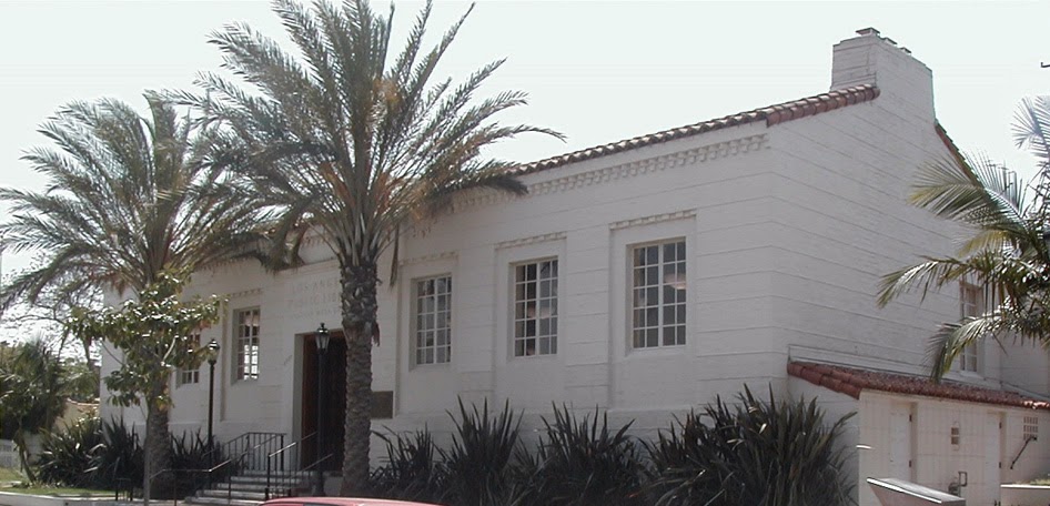 Angeles Mesa Library