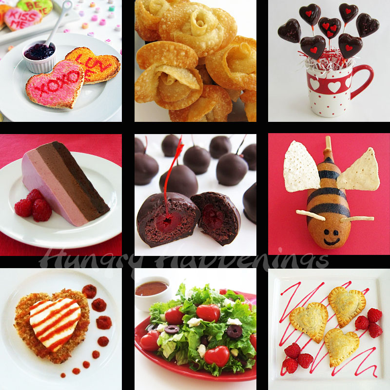 Valentines Recipes Kids