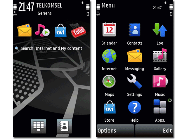 mobile themes for nokia 5230. Nokia 5228, Nokia 5230, Nokia
