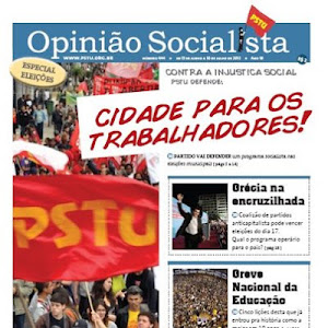 Jornal Opinião Socialista