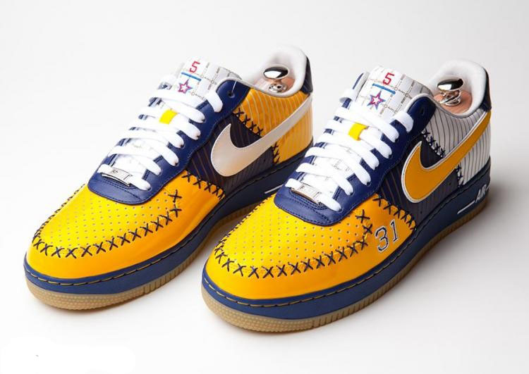 pacers air force 1