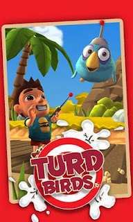 Download Game Android Terbaik Turd Birds Turd Birds